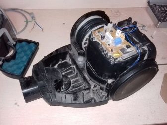 Ремонт пылесоса с выездом. Горячий Ключ