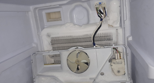 Ремонт холодильника. Горячий Ключ