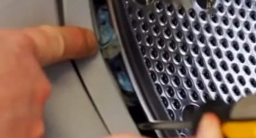 Ремонт стиральной машины. Горячий Ключ