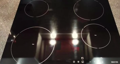 Ремонт индукционной варочной панели. Горячий Ключ