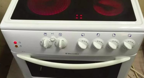 Ремонт электроплиты на дому. Горячий Ключ