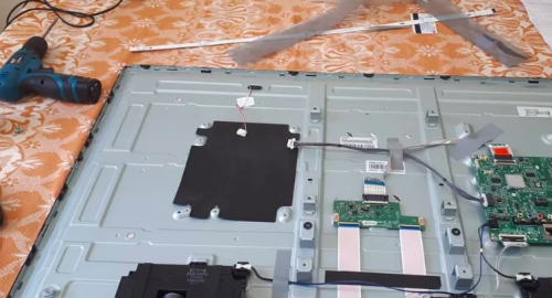 Ремонт телевизора с выездом. Горячий Ключ